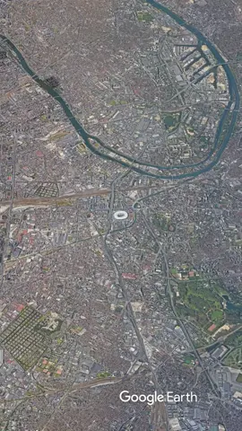 Estádio de França (Stade de France) #atentado #bomba #frança #curiosidades