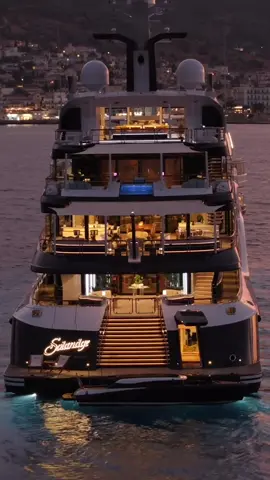 85m superyacht SOLANDGE! #superyacht #fyp #yacht 