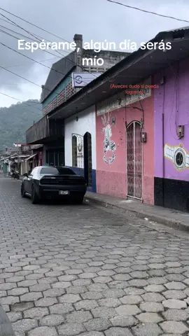 Me esforzaré para que seas mio! 🫵🏽.                                 #dodge #challenger #srt #carspotting #mydreamcar #nicaragua🇳🇮 #fypシ゚viral #musclecar 