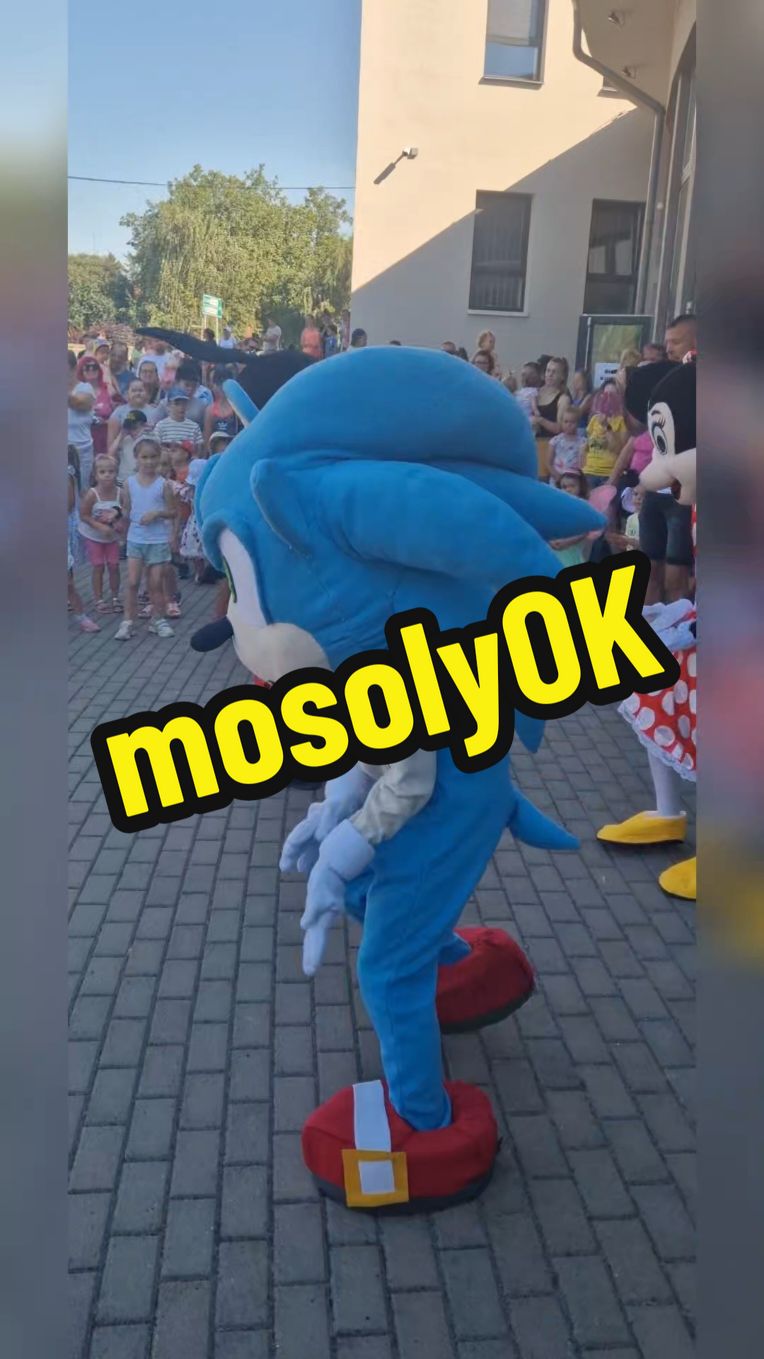 @Mesés mosoly gyermekekért @🪷dudika🪷  A Mesés mosoly gyermekekért Alapítvány is hozzájárult az Emődön élő gyermekek mosolyához.❣️ #fyp #addtovább #foryourpage #foryou #friends #mesésbarátok #fypage #fyppppppppppppppppppppppp #lovelife #gyermek #2024 #bing #bingésmesésbarátai #mesesbaratok #sonic #minnie #minniemouse #children #happy #happyday 