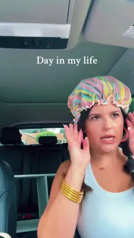 I love to embarrass myself