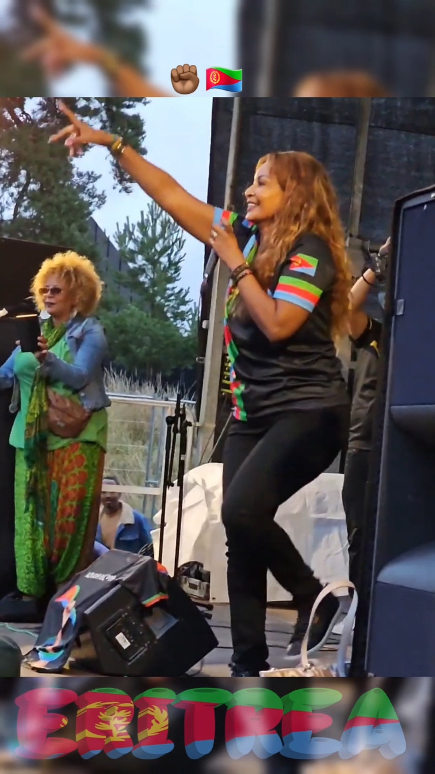 Helen Meles - kemey Dina #eritrea #helenmeles #fyp #eritreanmusic  #scandinavianfestival  #1962🇪🇷  #ኤርትራ_ንዘልኣለም_ትስሓቅ🇪🇷 #goviral #eritreantiktok🇪🇷🇪🇷habesha #Eriትሪን🇪🇷 #eritreanfestival #azmarino  #eritreanfestivalhelenmeles 