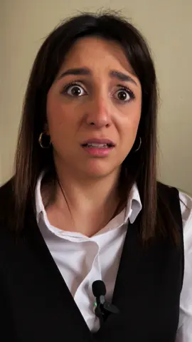 ¿Qué creen que vió? (Del video de @Couple Of Horrorz inspirado en #smilemovie #Smile y #itfollows ) #Terror #acting 