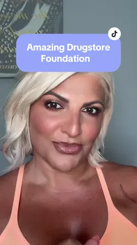 I am going to show you a drugstore foundation that is a definite must have. And the best part….its only $8!!!!! I have it linked in my LTK. Link in bio. #drugstoremakeup #drugstoremakeupmusthaves #affordablemakeup #foundation #drugstorefoundation #elfcosmetics  @elfcosmetics 
