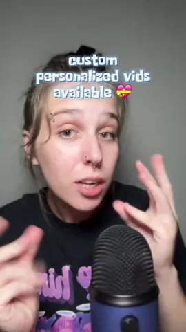 personalized asmr for u 🙏🏼🩷 #asmr #asmrroleplay #asmrsounds #asmrvideo #asmrsoundsontiktok #asmradhd #tingly #relaxing #asmrtiktoks #asmr_tingles #lofiasmr 