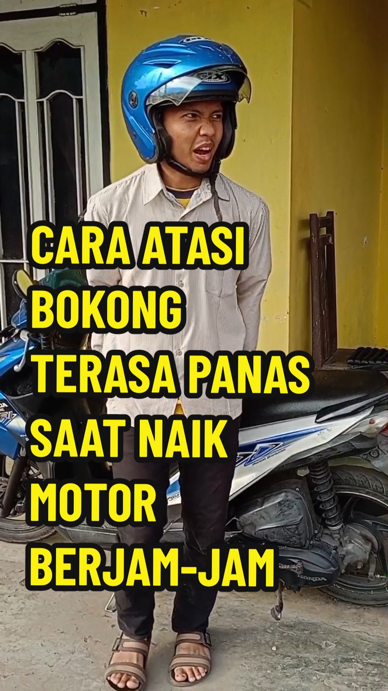 Bokong terasa panas dan capek setelah naik motor berjam-jam? kamu butuh hydro pad bantal jok air dingin ini #tipsberkendara #tipsberkendaraaman #bantaljokmotor #bantaljok #tipsamanberkendara 