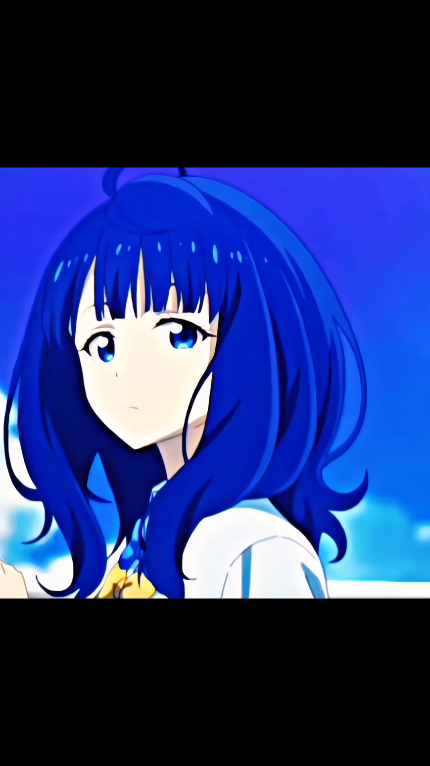 นกตัวสีฟ้าอีกแล้ว555#รักครั้งนี้มีคนนกเยอะไปมั้ย #makeheroinegaoosugiru #yanami #anime #bird_Chanel💜 #feed #fyp 