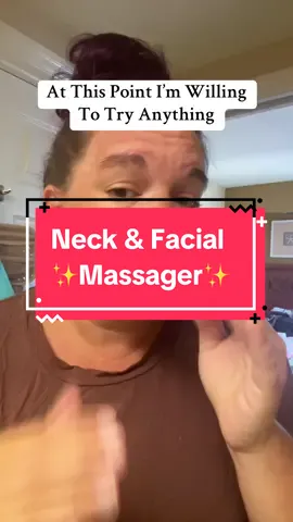 Of course a facial massager like this takes time to see drastic results but I am hopeful that it will give me what I’m looking for! I could immediately feel a difference after using it. It’s worth giving it a try! #facialmassager #massager #neckmassager #skincare #skincareroutine #redlighttherapy #tightenskin #skincaretips #collagen #ttshop #julydeals #wrinkle #doublechin #facemassager #lymphaticdrainage #electricguasha 