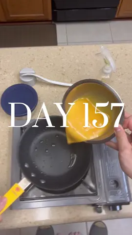 Day 157 - Last omurice before japan and its a good one. Hey OD’ers, I’m gonna be in japan for the next 3 weeks. And since Im traveling, I won’t be cooking omurice daily, but I’d still like to make content. So if y’all wanna send me ur omurice attempts at omuricedaily@gmail.com or tag me, I can grade your omurice! Thanks for watching and stay tuned! #omurice #japantrip #cooktok #fyppppppppppppppppppppppp #egg 