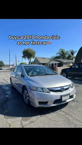 looooove her🤩  buying a used car was the best choice for me🫶🏽 #fyp #car 