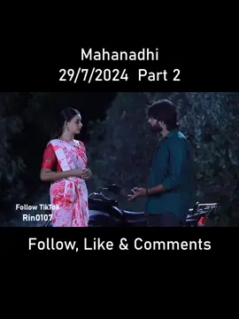 Mahanadhi Today Episode #mahanadhi #vijaytelevision #starvijaytv #vijaytv #foryou #fyp #viral 