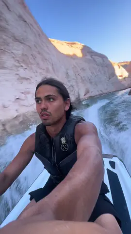 Canyon cruise #lakepowell 