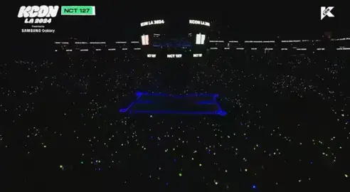 KCONLA 2024 NCT 127 - INTRO+WALK #kconla2024 #nct127 #walk #xyzbca #fypシ #fyp 
