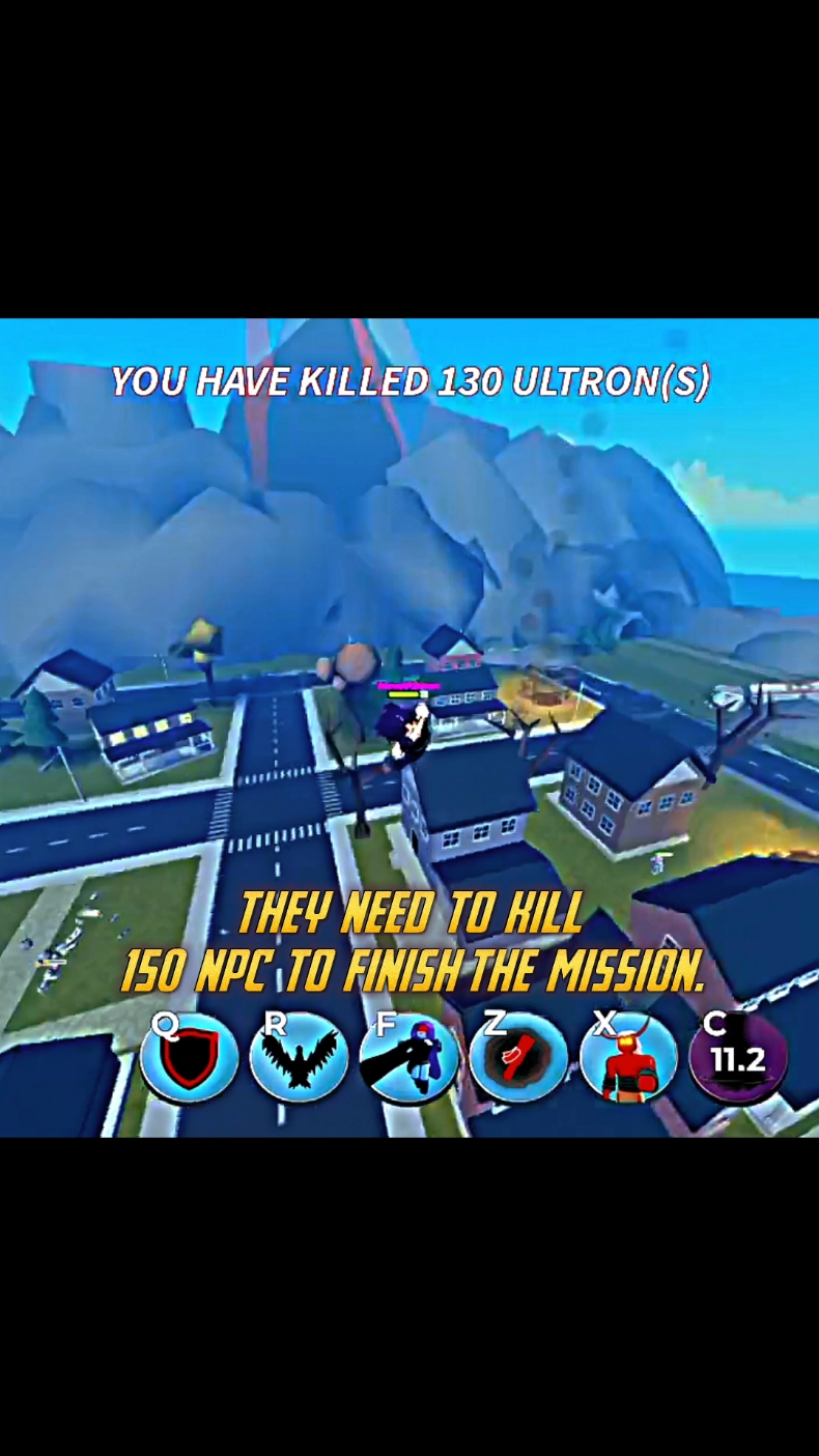 🤖 | Ultron Quest Heroes: Online World! #heroesonlineworld #heroesonlineworldroblox #heroesonline #fyp #xzbcya #xzbcya #harrypotter #fypage #roblox #robloxgames #ate 
