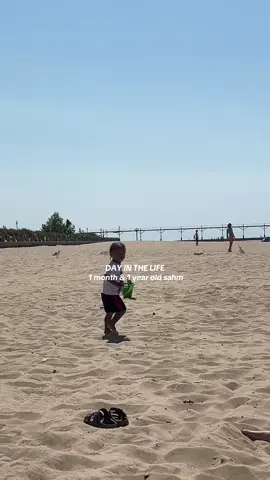 it takes us like 2 hours to get out of the house when its just me and the kids but it was worth it for a nuce little beach day #momof2 #toddlermom ##MomsofTikTok##ditlofamom##sahmsoftiktok