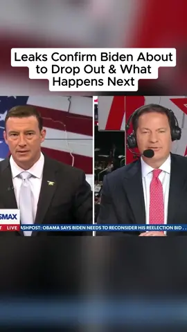 Leaks Confirm Biden About to Drop Out & What Happens Next
