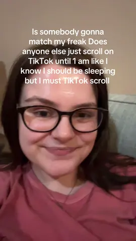 Im a tiktok scroller #tiktok #trend 
