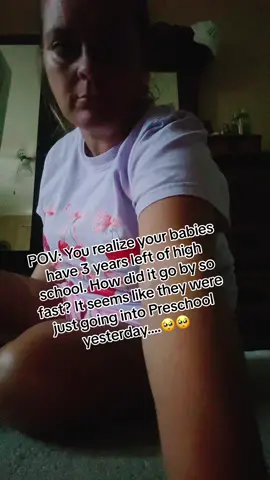 I can’t even think about it or I start crying…🥺 #MomsofTikTok #timeisathief #viral #creatorsearchinsights 