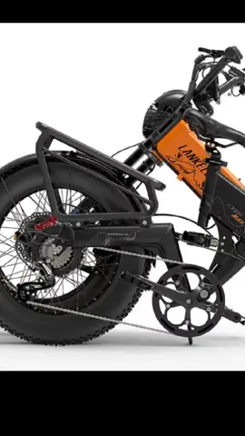 COD Lankeleisi Sepeda Listrik 