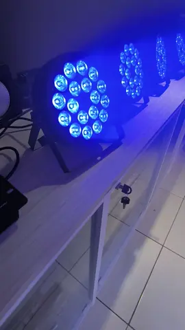 TACHOS LED POWER PRO ECUADOR PAR LED DJ DISCOTECA 45 DOLAR 18X10W #ecuador🇪🇨 #tecnologia #luz #led #musica #fiesta #farra #matrimonio #discoteca #djs_lovers #djsnake #LED #pantalla #cuenca 