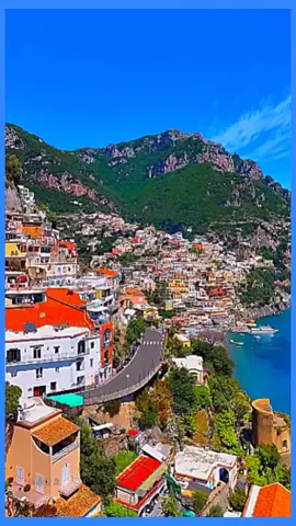 Honeymoon destination - Amalfi Coast, Italy 🇮🇹 (Amalfi, Italy), the Amalfi Coast is listed as a World Heritage Site by UNESCO with its rugged terrain, 50 kilometers of narrow coastline and uniqueness and diversity of towns. It is the most suitable honeymoon destination for couples in Europe. #Amalfi#Italy #Globaltravel #Healingscenery #Travelbig #Travel #Global #Healing #Italy #Amalfi #cityscape #Nightscape #canadanight #city #Chicago #nyc 