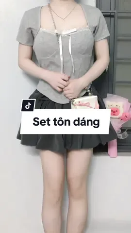 gu tuiii là đây chứ đâu 🤤 #TikTokFashion #Review #Outfit #Viral #Xuhuong 
