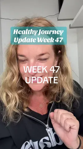 Week 47 and 3rd week on MJ 7.5. I feel great #pcos #pcosfighter #pcoslife #healthjourney #healthyjourney #womenover50 #womenover40 