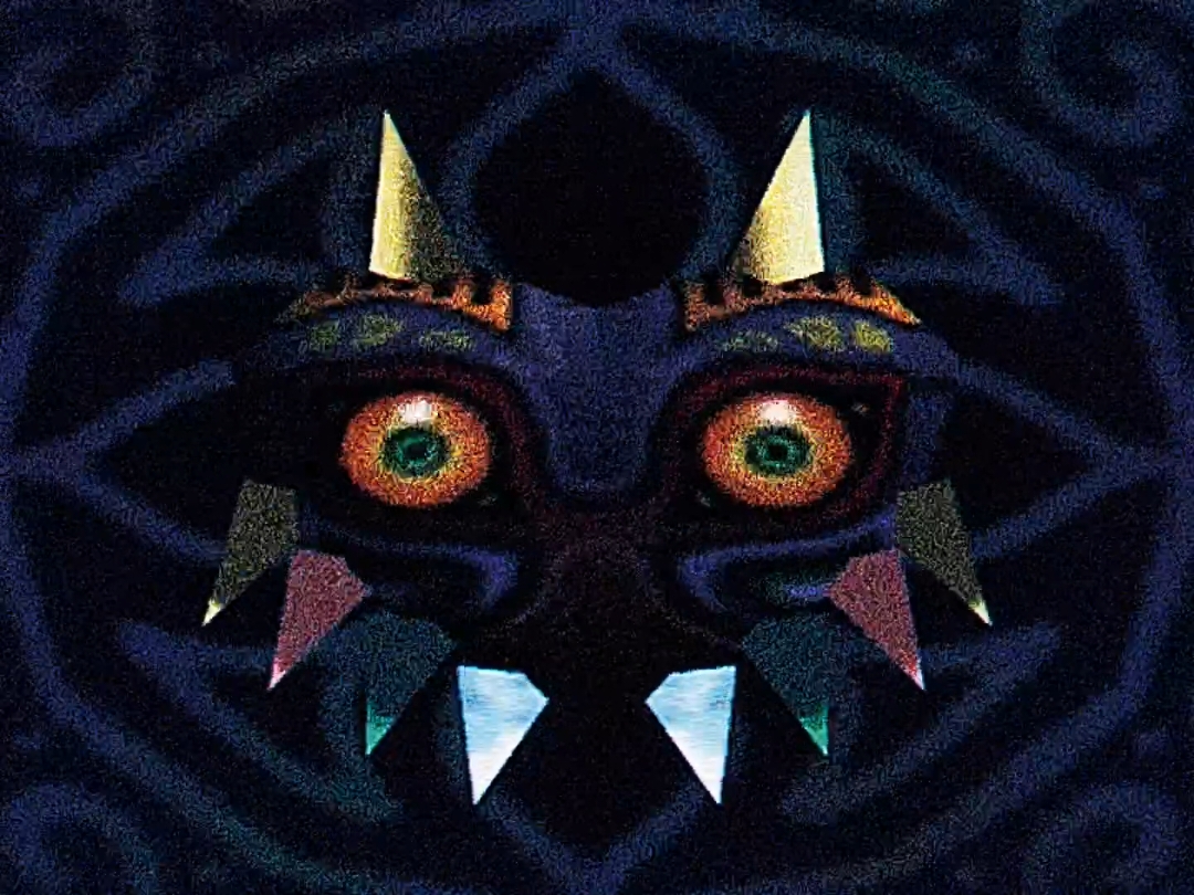 eerie game #thelegendofzelda #zelda #zeldaedit #majorasmask #ocarinaoftime #nintendo #nostalgia #real #fyp #viral #trending #edit #editing 