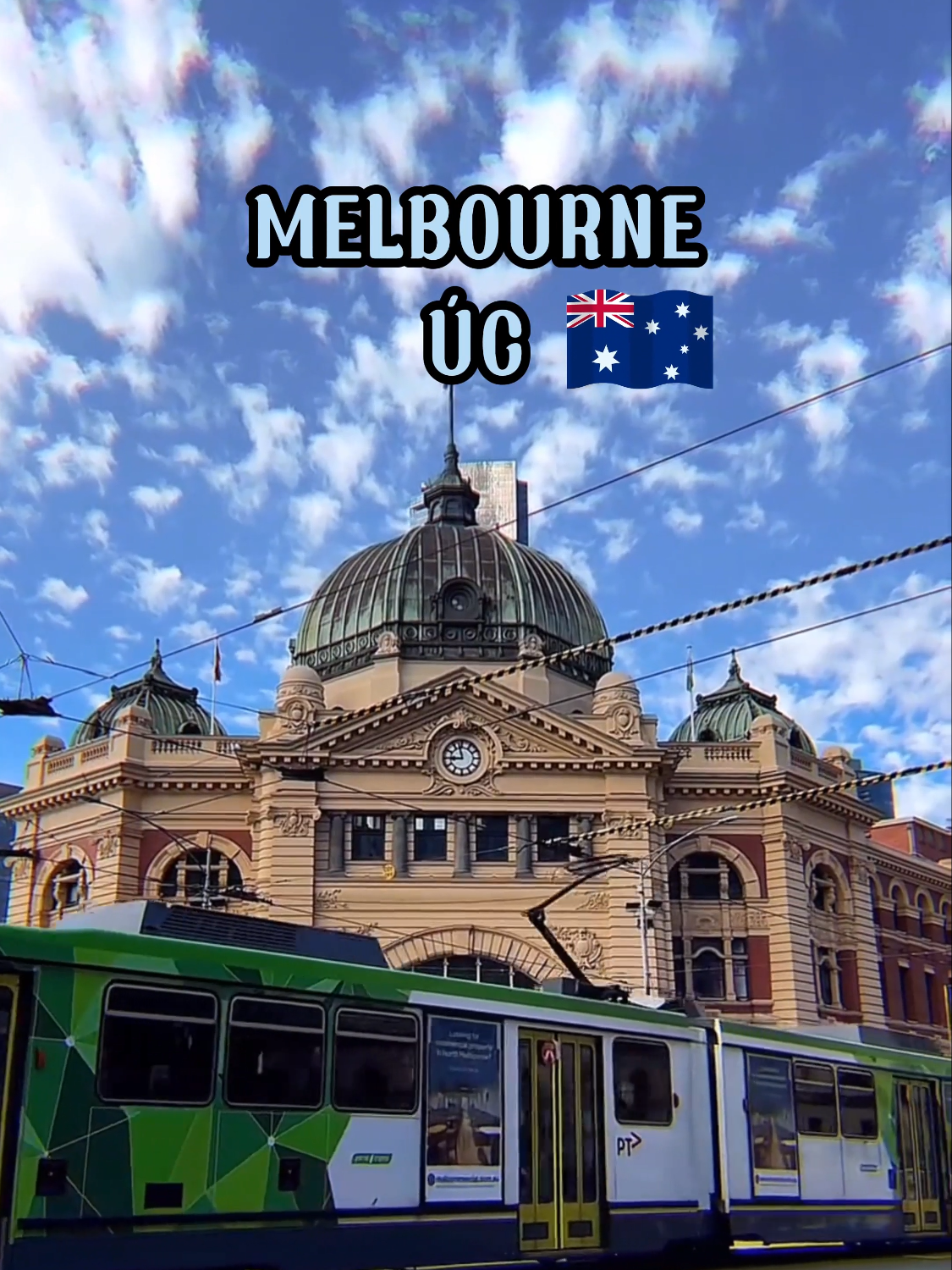 Welcome to Melbourne - Úc #tiktok #dulichuc #dulichmelbourne ##tiktoktravel #xuhuong #fyp