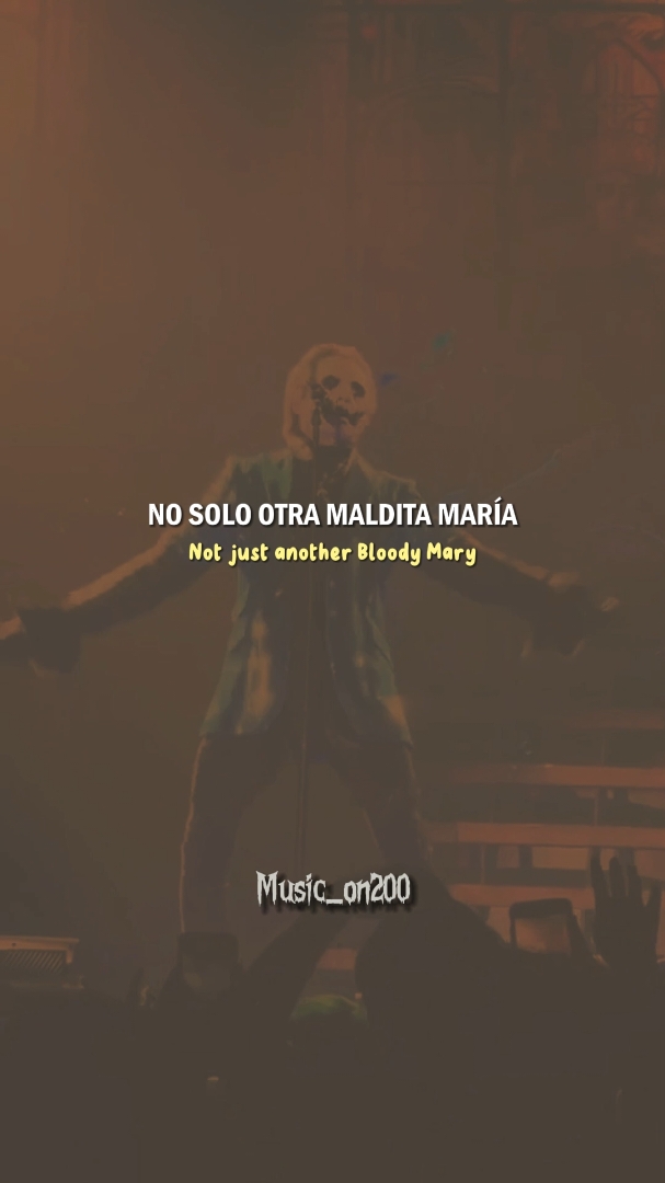 Ghost - Mary on cross  #musica #viral #parativiral #fypシ゚viral #song #fypage #letra #letrasdecanciones #ghost #maryonacross #dedication #dedicarvideos♡ 