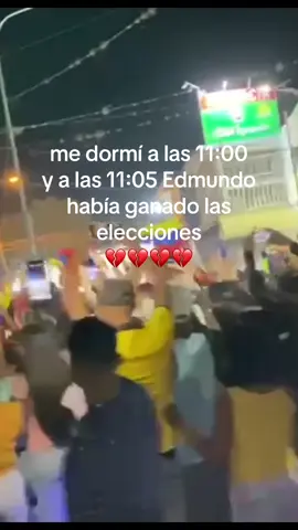 inexplicable este sentimiento 💔. #viral #cne #mcm #edmundo #edmundo #fyppppppppppppppppppppppp #fypシ゚viral #viralvideo #viraltiktok #fypシ゚viral #oposiciones #venezuela #libertad #justicia #fuerza #votos #votacion 