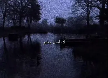 #CapCut I'm not well !#اكتئاب #حذيان_الاب #مو_بخير_أبداً 