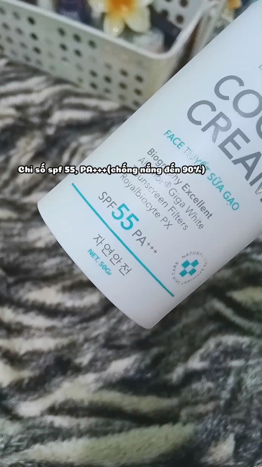 Kem chống nắng ngon bổ r.ẻ nè mn ưi, nhấn mua thoaii📍#unboxing #kemchongnang #coolcreamdrlacir #drlacirchinhhang #viral #review #xh #fyp #kemchongnangnangtone 