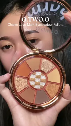 Tutorial buat eyeshadow ala makeup korea, pakai eyeshadow pallete dari @otwoo.id #otwooid #otwoo #eyeshadowpalette #otwooeyeshadow #tutorialeyeshadow #eyeshadow #eyeshadowtutorial 
