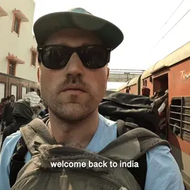 India's Train Ride from Hell