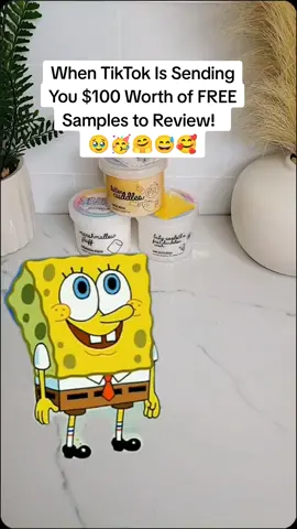 So Thankful For All My Slimetok Besties & for  TikTok! 🥹❤️🤗 #Meme #MemeCut #CapCut #slimetok  #spongebobsquarepants 