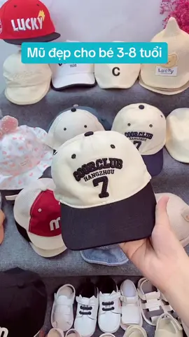 Mũ đẹp cho bé #tiktok #LIVE #xuhuong 