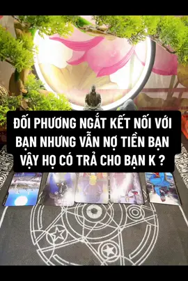 #Thông_điệp_ngẫu_nhiên #tarot #xuhuongtiktok 