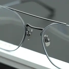 👓Pure titanium aviator frames👓 👓Ultra-light material&👓Durable #chering #cheringoptical #cheringuk #cheringglasses #menswear #glasseyesonline #glassesfashion #trending #mensfashion #tiktoklondon🇬🇧