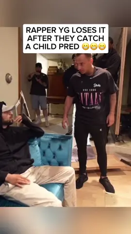 Yg wasnt having it with this pred #vitaly 