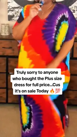 Plus Size Dress #goodthing #dress #plussize #fyp #casual 
