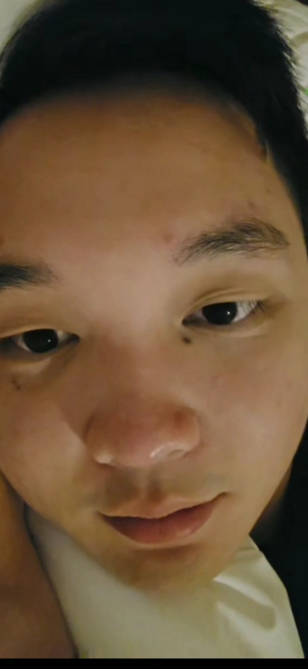 pov boyfriend who has love language quality time and always video calls before sleep to ask how was your day and make sure you are okay   #brian #ruangguru #clashofchampions @brian_arianto913 