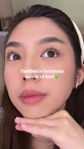 Rilll 💚 #lashserumviral 