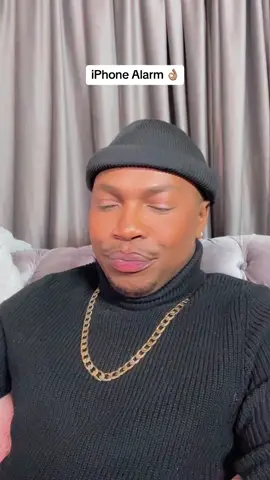 iPhone Alarm! 👌🏽 #LeboMolax #NgwanaKoGae 