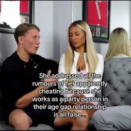 She addressed all the rumours of her apparently cheating is not true… #fyp #uk #marko #tasha #kent 