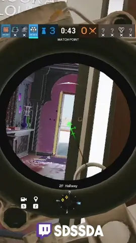 1 Tap Heaven <3 #rainbowsixsiege #r6 #r6siege #jynxzi #jynxziclips #fyp #fypシ #viral #foryoupage #twitch #twitchstreamer #tiktok #beaulo