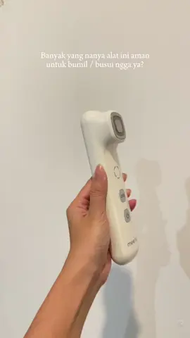 Aman untul bumil atau busui ngga sih kak? simak video ini sampai habis ya buat nemu jawabannya 😉 #beautydevice #beautytips #treatmentwajah #meenabeauty #treatmentdirumahaja #BeautyReview #beautytools #beautyhacks #beautytutorial #beautyroutine #beautyroutine #acnetreatment 