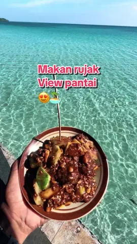 Yang wajib di kunjungi kalo ke Ambon. #TTPetualangPro #maluku #fyp #natsepa #rujak #bandaneira #orabeach 