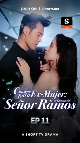 📺 “Consejos para Ex-Mujer: Soy la Favorita del Señor Ramos”is NOW STREAMING on ShortMax! ▶ Watch more episodes on ShortMax app. #ShortMax #happyshortmax👀 #drama #shorttvshows #fyp #usa🇺🇸 #revenge #lovestory #couple #romance #BitterLove #Contract #Marriage#Mate#CEO#elitefamilies