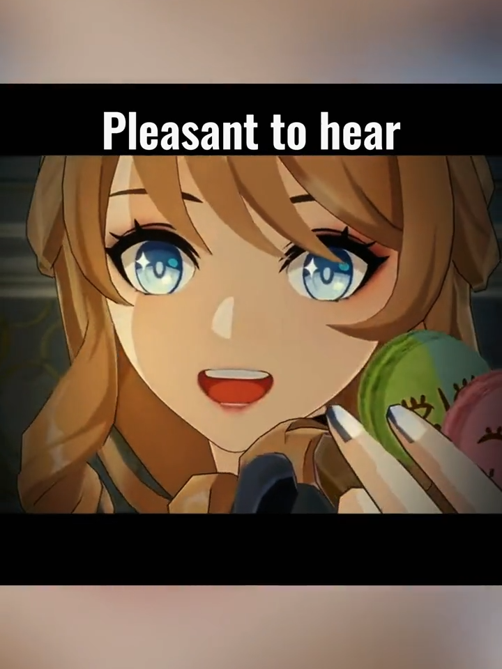 Navia:Want some macarons? #fypage#fyp#genshin#mmd#game#genshimpactedit#GenshinImpact#Navia